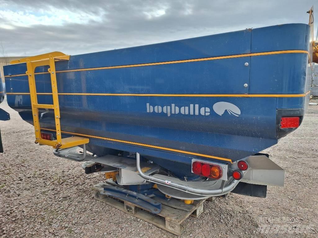 Bogballe M2W Mineral spreaders