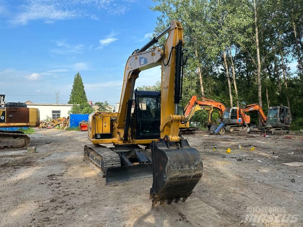 CAT 308E Mini Excavators <7t (Mini Diggers)
