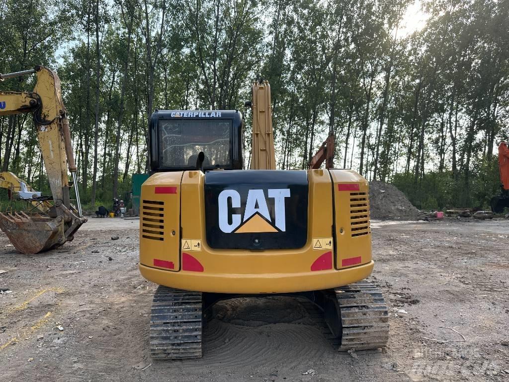 CAT 308E Mini Excavators <7t (Mini Diggers)