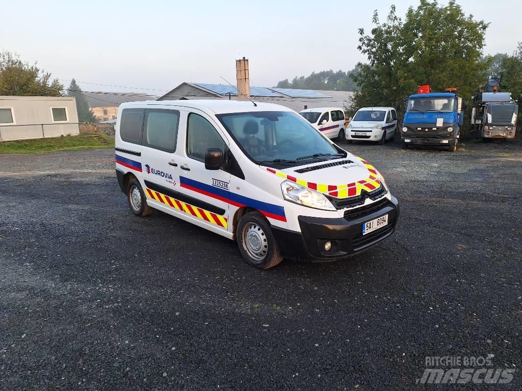 Citroën Jumpy Automobiles / SUVS