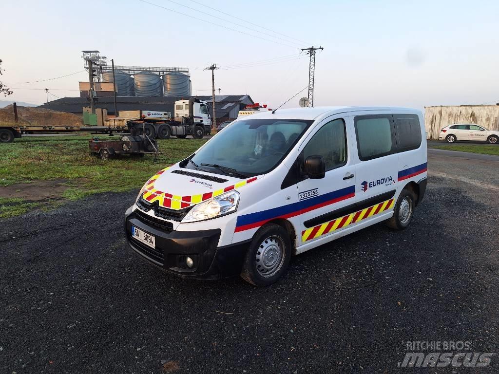 Citroën Jumpy Automobiles / SUVS