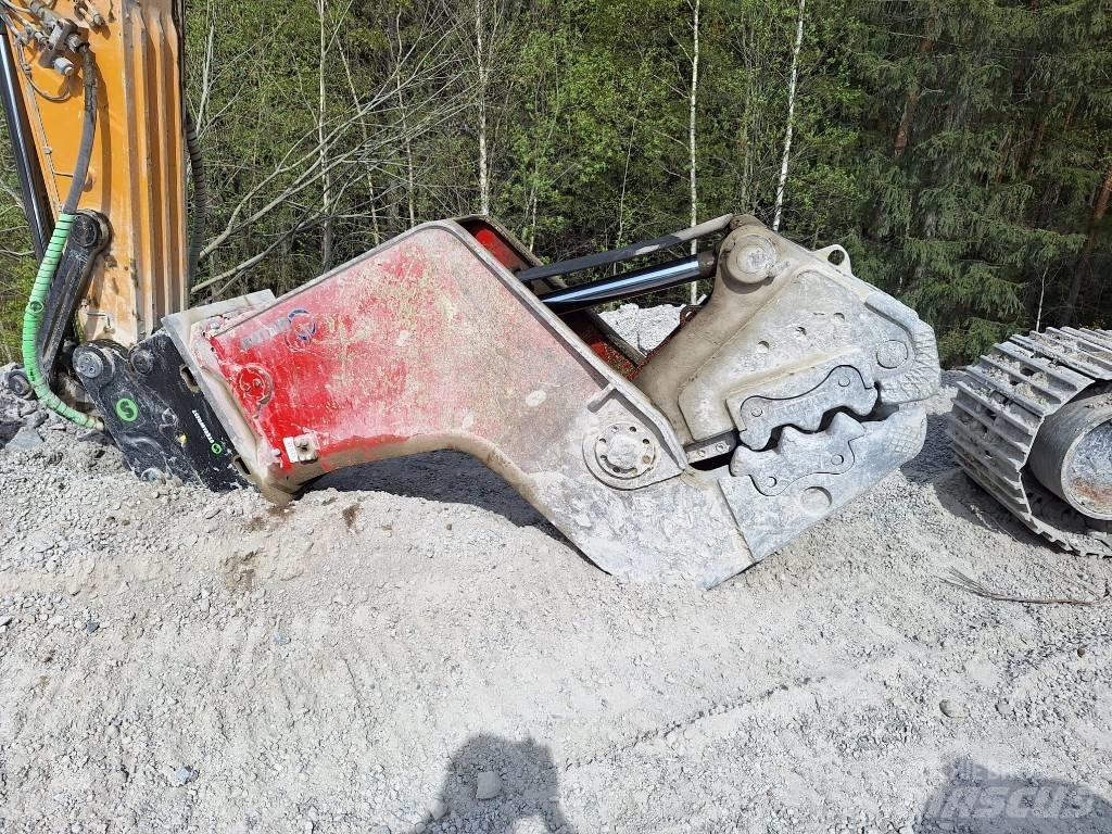 Rotar RSP 20 S Pulveriser  (Demolition Crusher ) 
