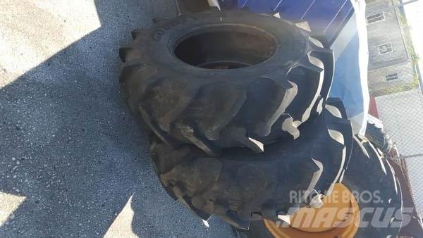  Pneus 400/80R24 Tires, wheels and rims