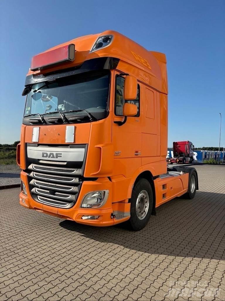 DAF XF 106 510 Conventional Trucks / Tractor Trucks