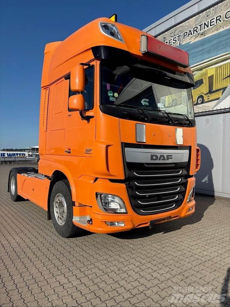 DAF XF 106 510 Conventional Trucks / Tractor Trucks