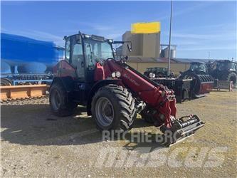 Schäffer 9640 T Wheel Loaders