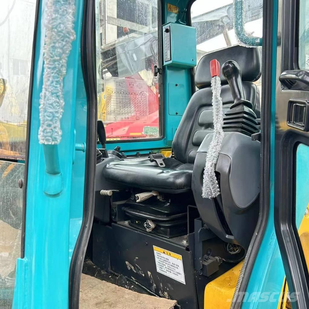 Kubota KX 161 Mini Excavators <7t (Mini Diggers)
