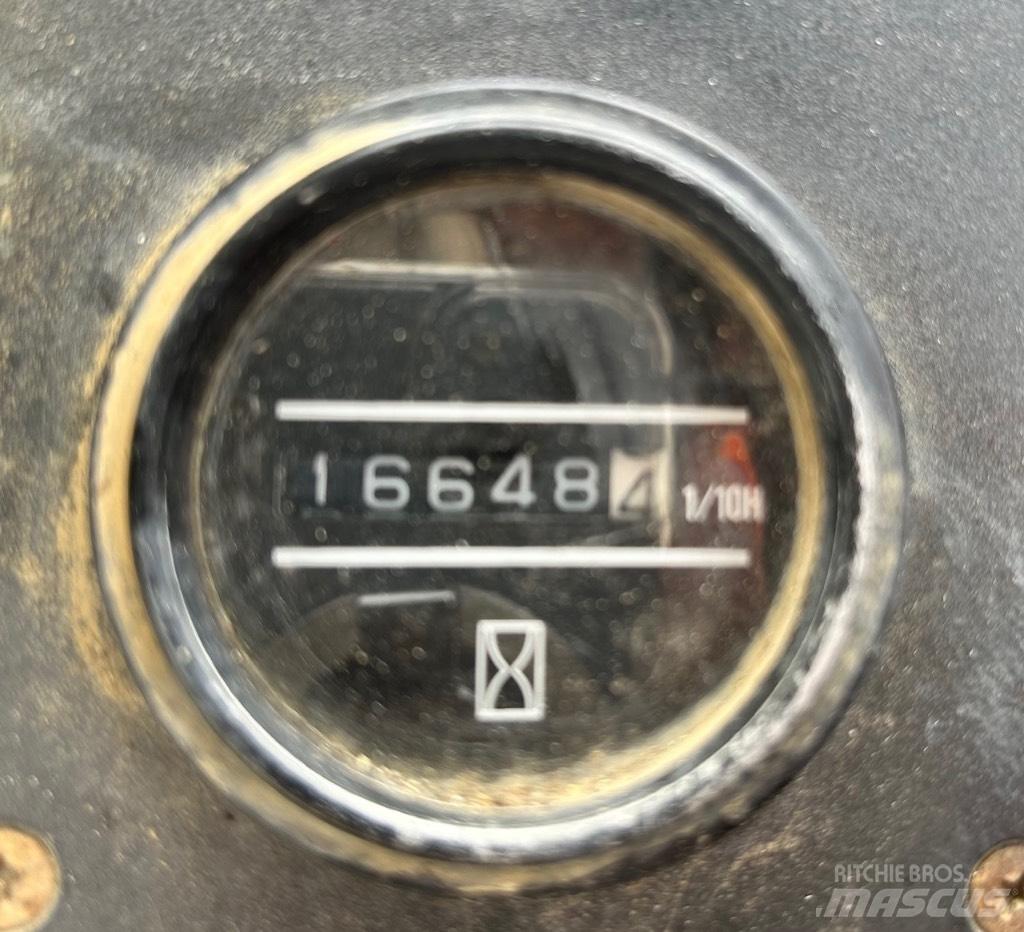 Nissan WF03A35U Diesel Forklifts
