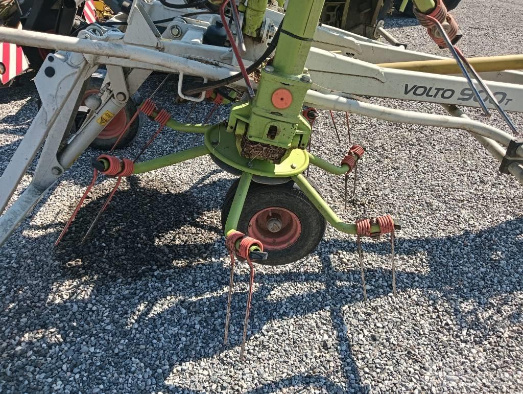 CLAAS Volto 900 T Rakes and tedders