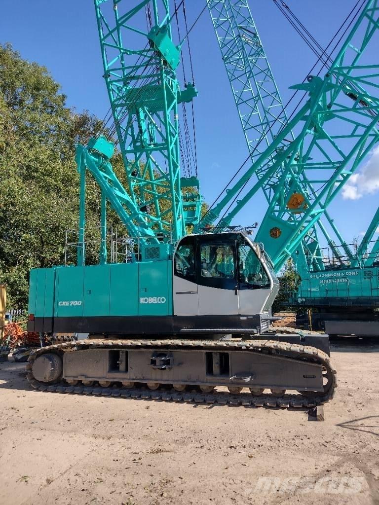 Kobelco CKE700-1F Crawler Cranes