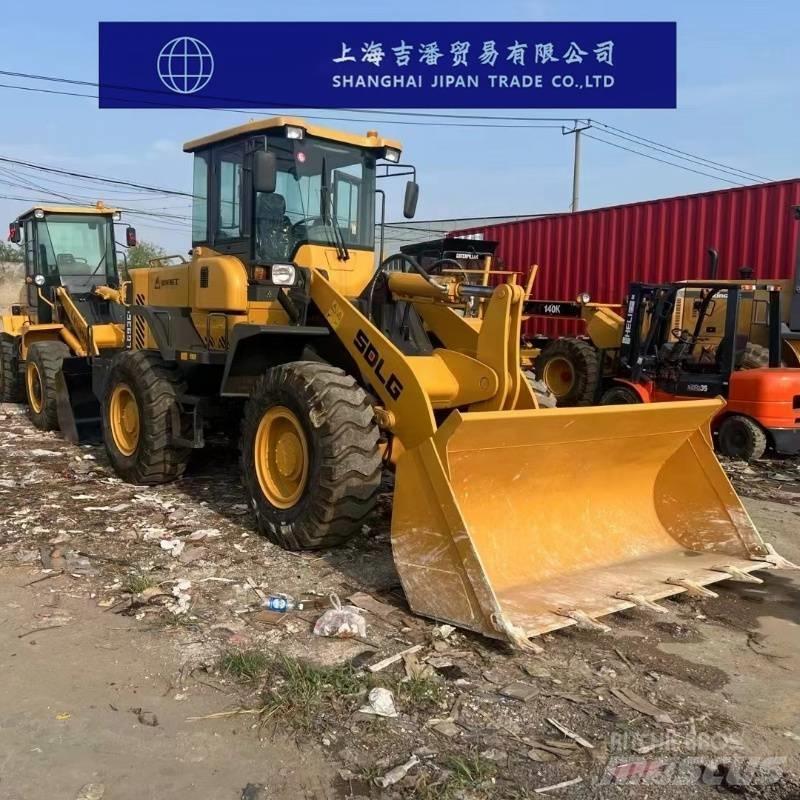 SDLG LG 936 L Wheel Loaders