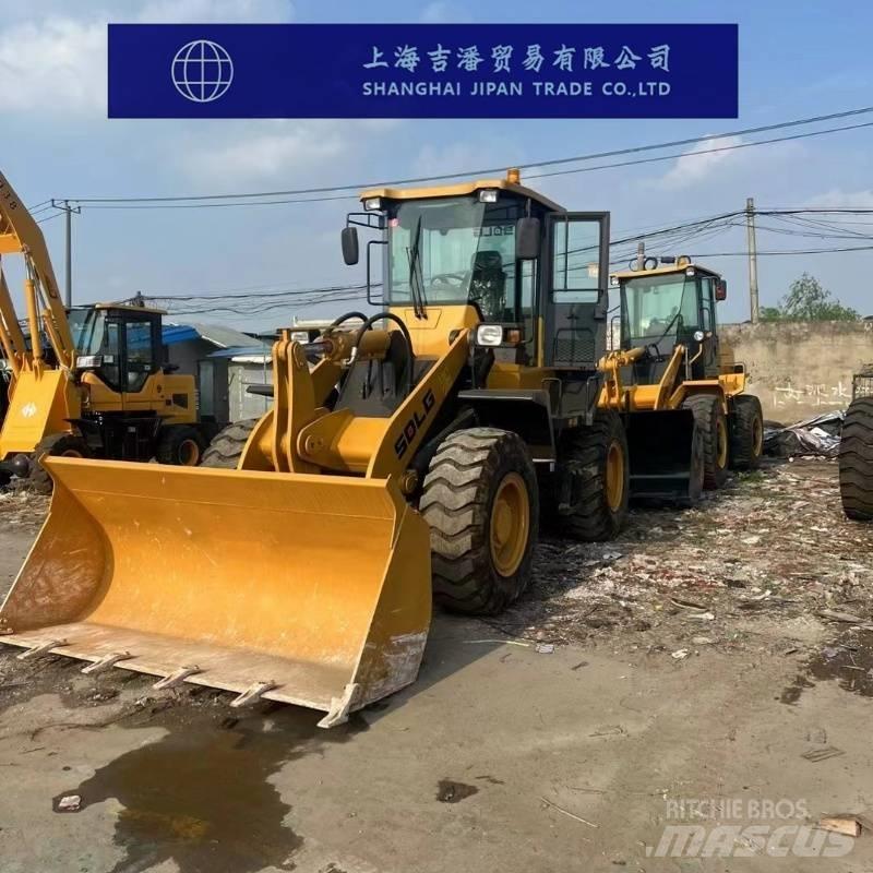 SDLG LG 936 L Wheel Loaders
