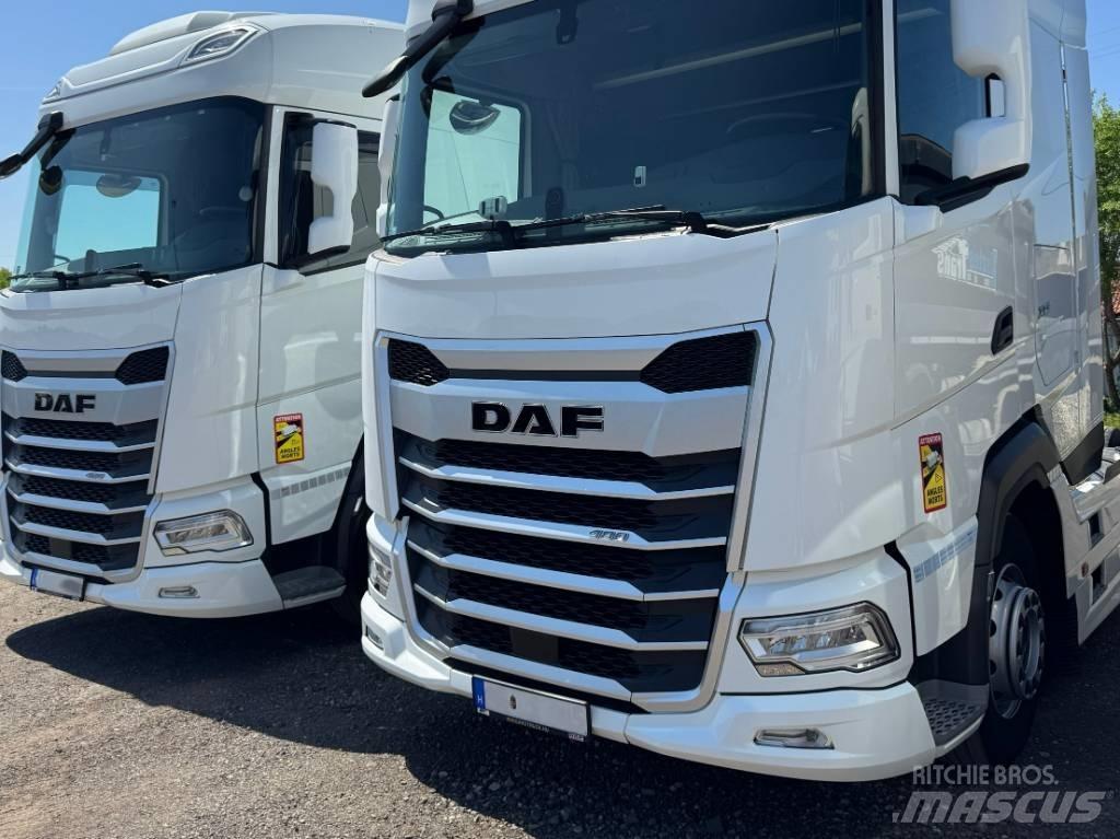 DAF XG 480 Conventional Trucks / Tractor Trucks