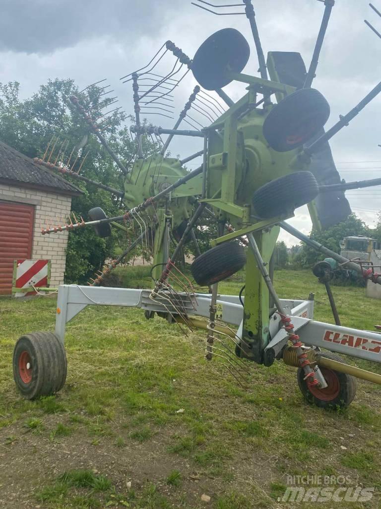 CLAAS Liner 1550 Rakes and tedders