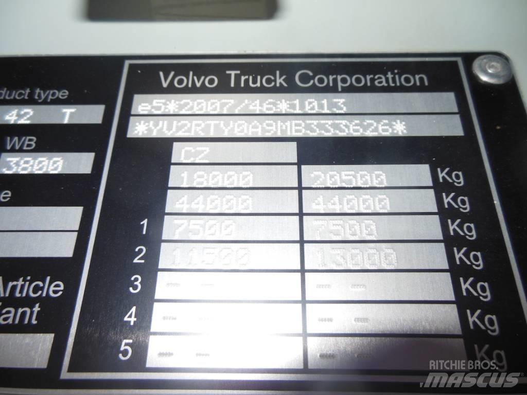 Volvo FH13 460 Conventional Trucks / Tractor Trucks