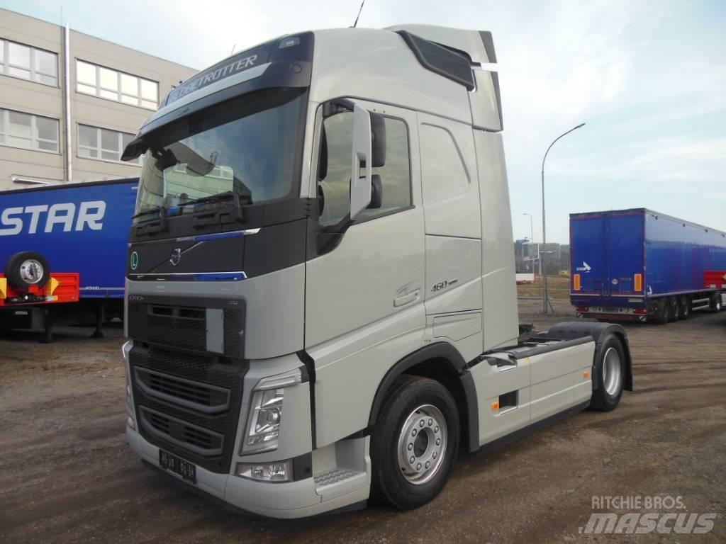 Volvo FH13 460 Conventional Trucks / Tractor Trucks
