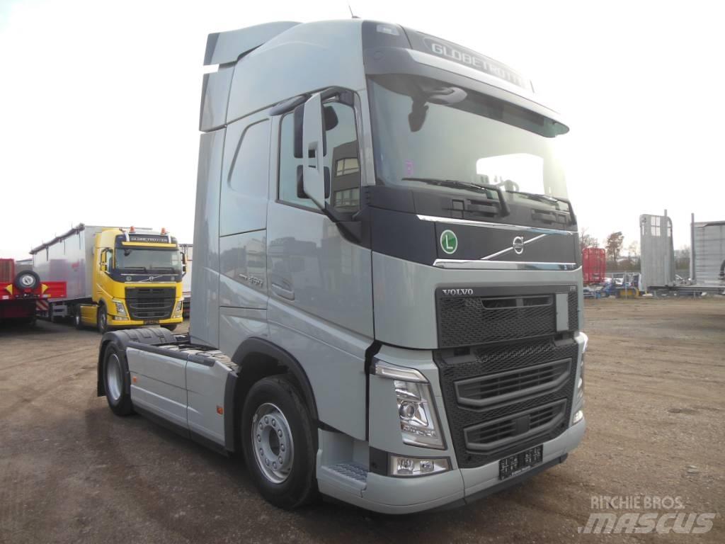 Volvo FH13 460 Conventional Trucks / Tractor Trucks
