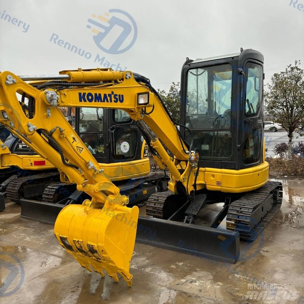 Komatsu PC 30MR Mini Excavators <7t (Mini Diggers)
