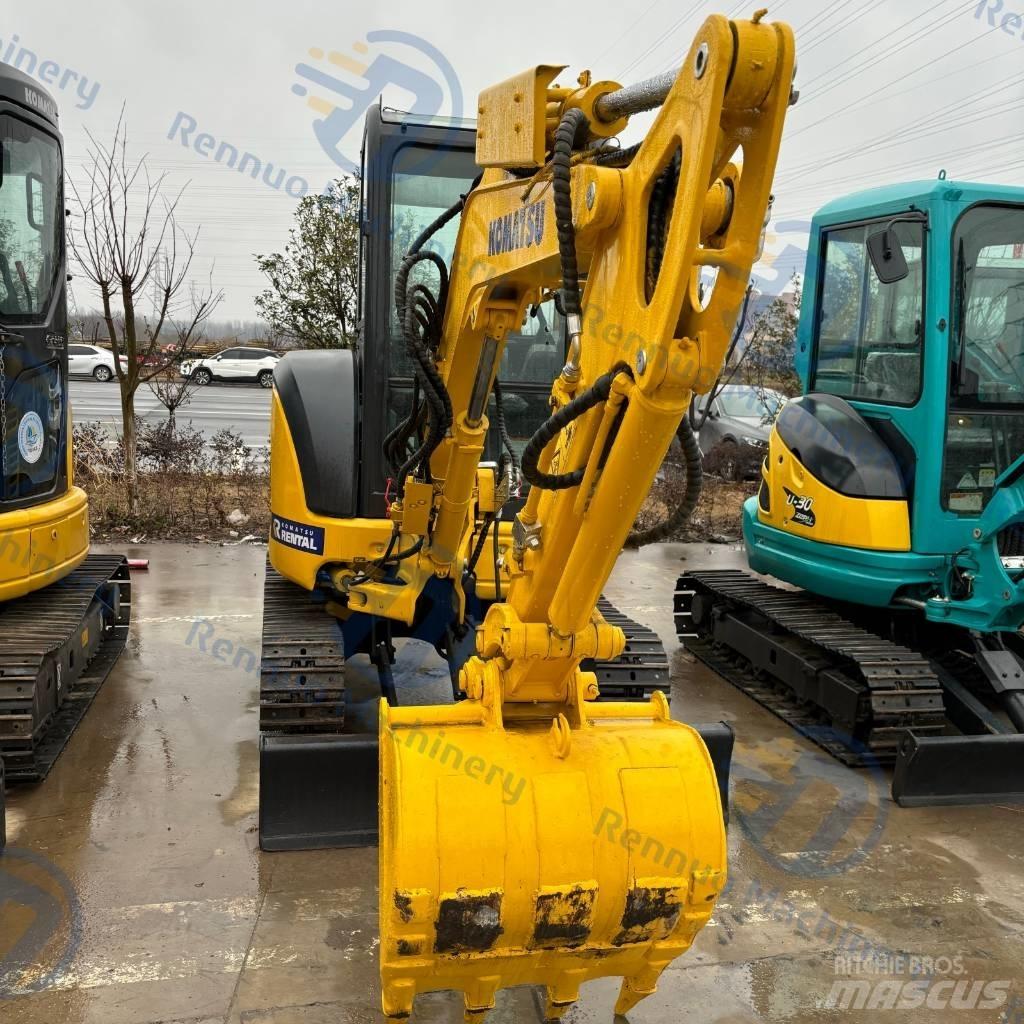 Komatsu PC 30MR Mini Excavators <7t (Mini Diggers)