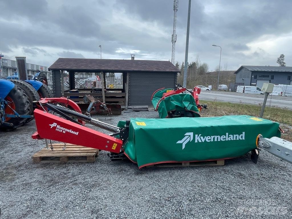 Kverneland 2628M Mowers