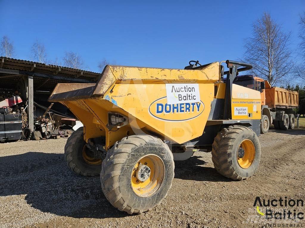 Terex TA 9 Articulated Dump Trucks (ADTs)