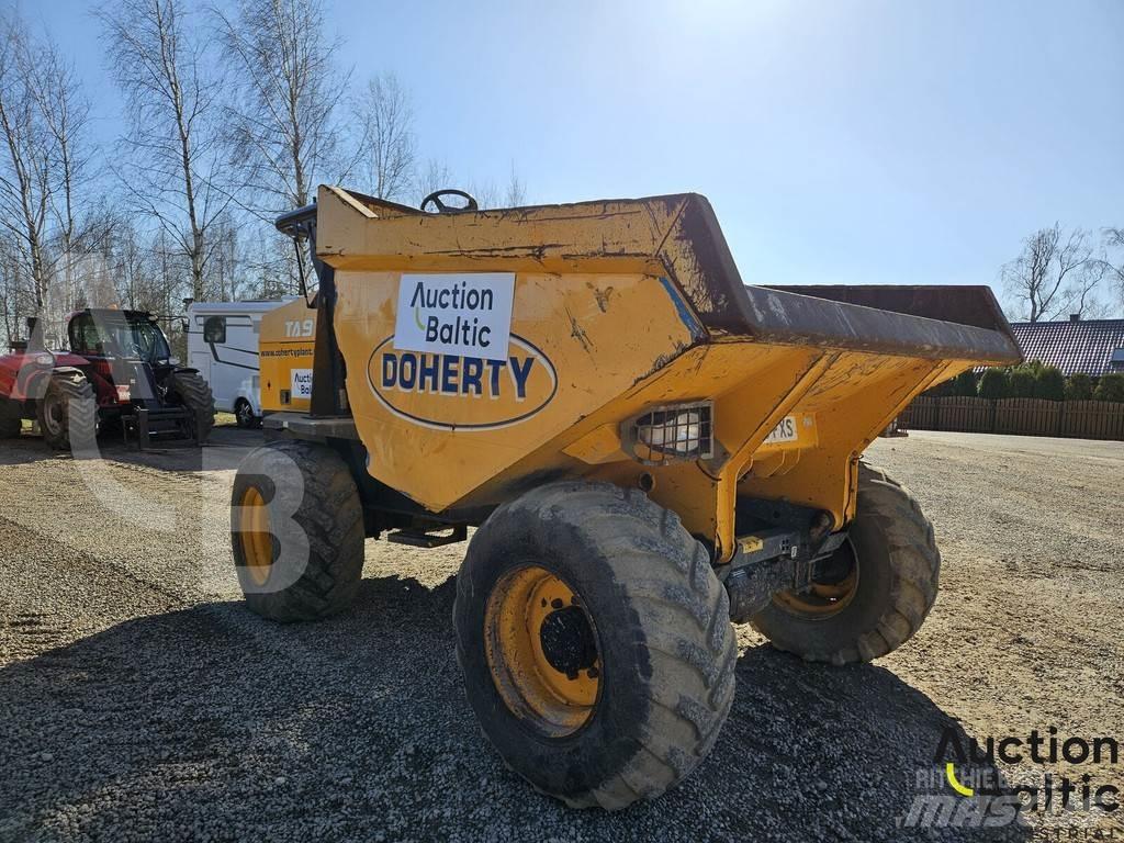 Terex TA 9 Articulated Dump Trucks (ADTs)