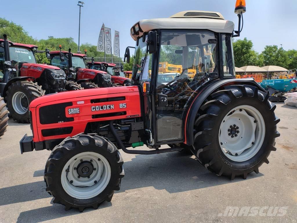 Same Golden 85 Tractors