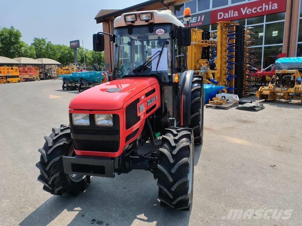 Same Golden 85 Tractors