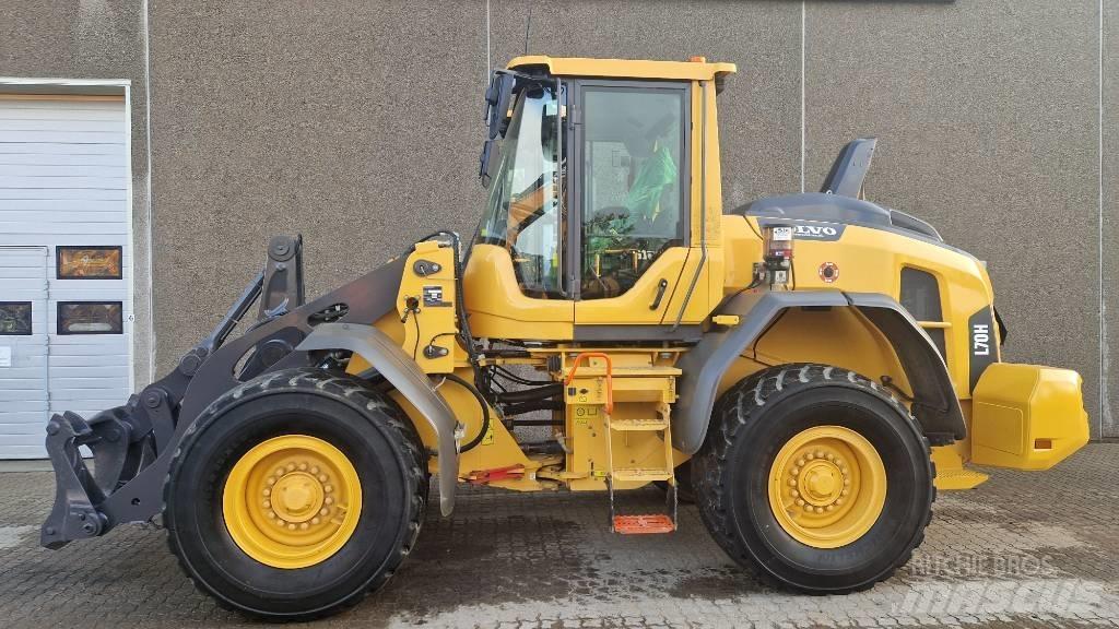 Volvo L 70 H Wheel Loaders
