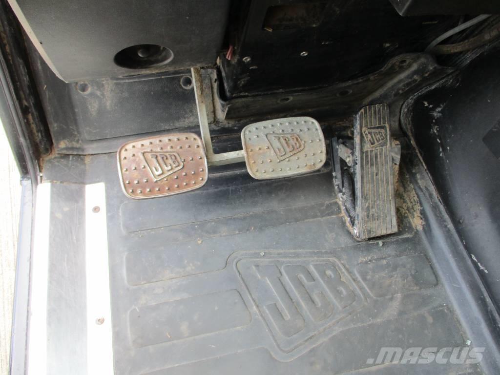 JCB 525-60 (382) Telescopic Handlers