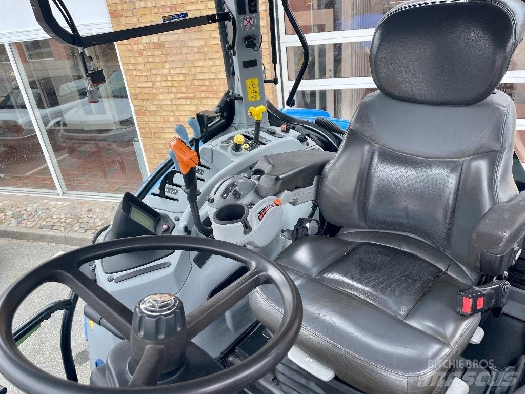 New Holland T 7030 Tractors