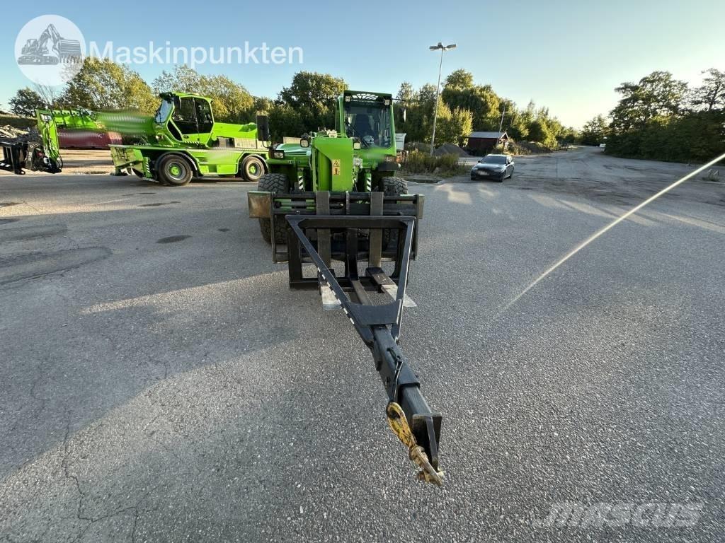 Merlo P 40.17 Plus Telescopic Handlers