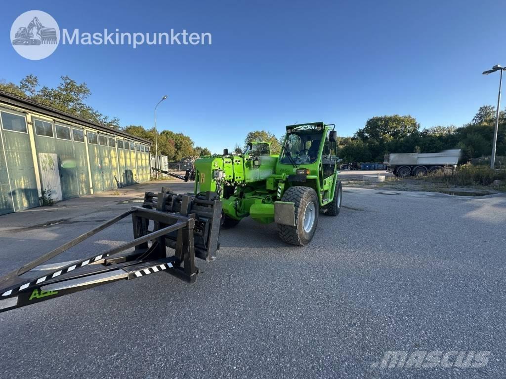 Merlo P 40.17 Plus Telescopic Handlers