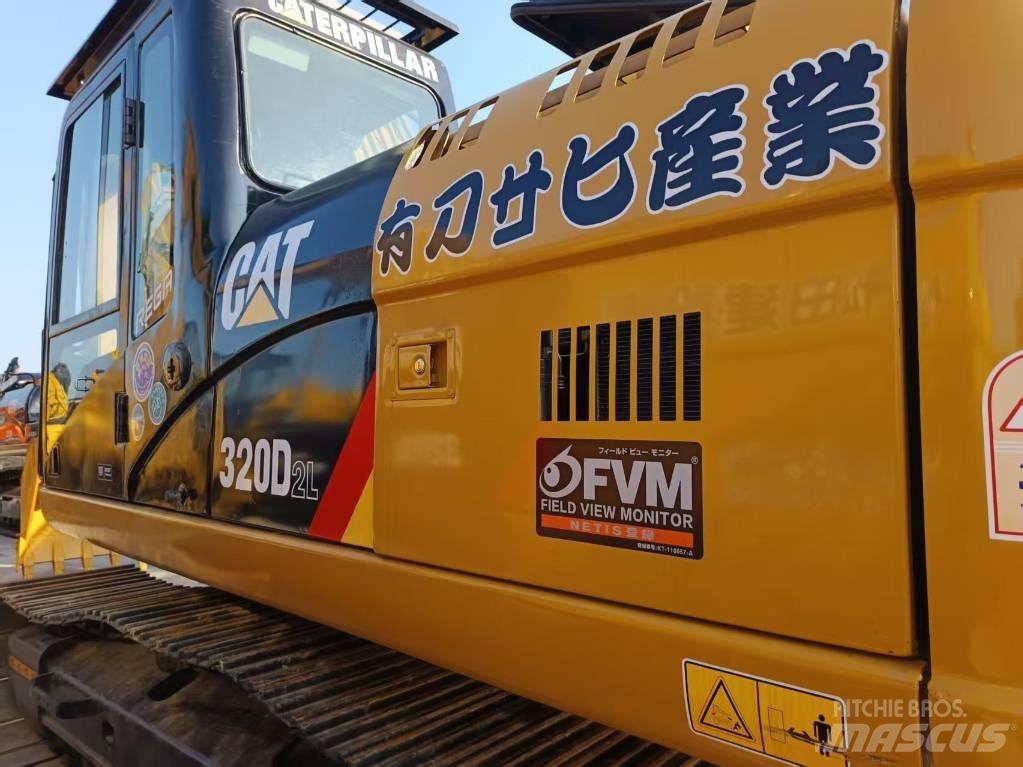 CAT CAT320DL Mini excavators  7t - 12t