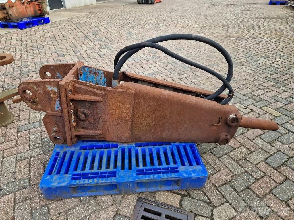 Krupp sloophamer Hammers / Breakers