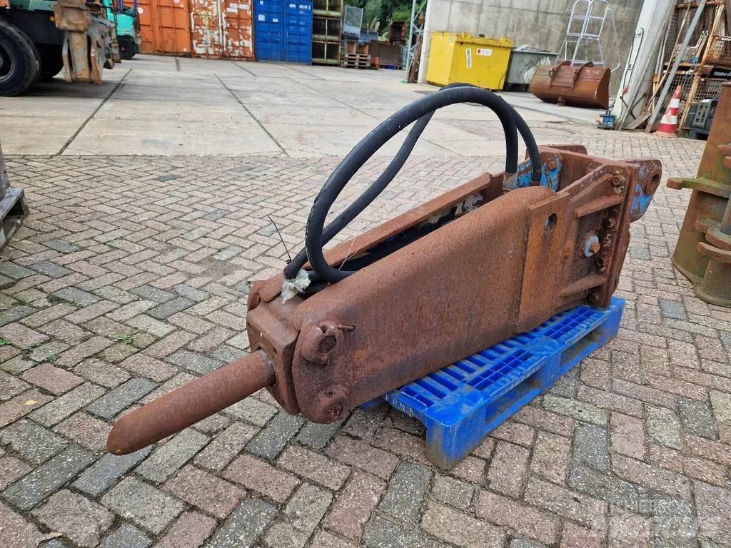 Krupp sloophamer Hammers / Breakers