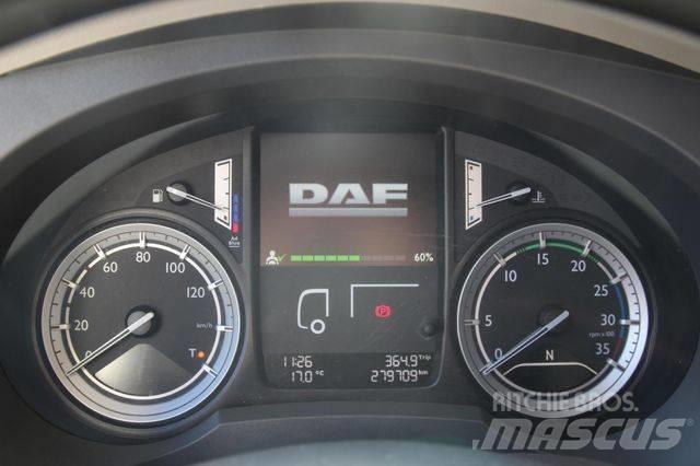 DAF LF 250 E6 ---0048 Reefer Trucks