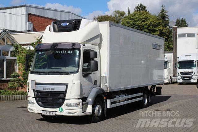 DAF LF 250 E6 ---0048 Reefer Trucks