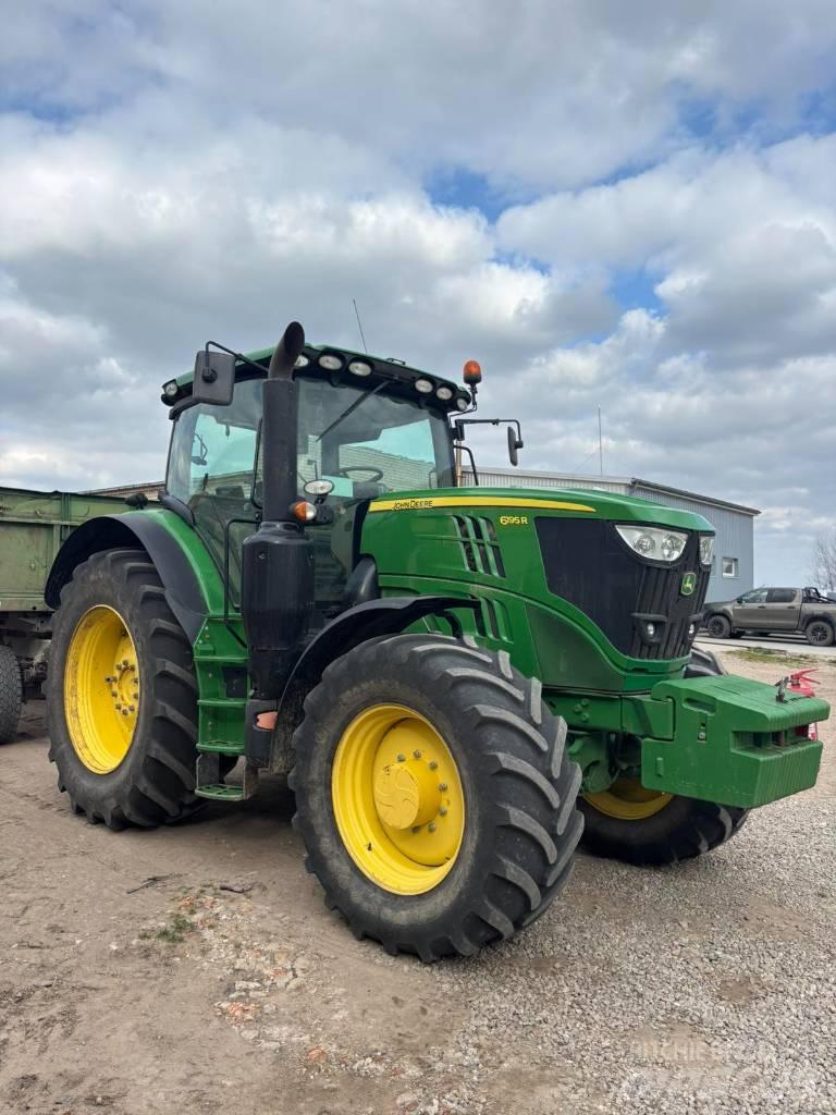 John Deere 6195 R Tractors
