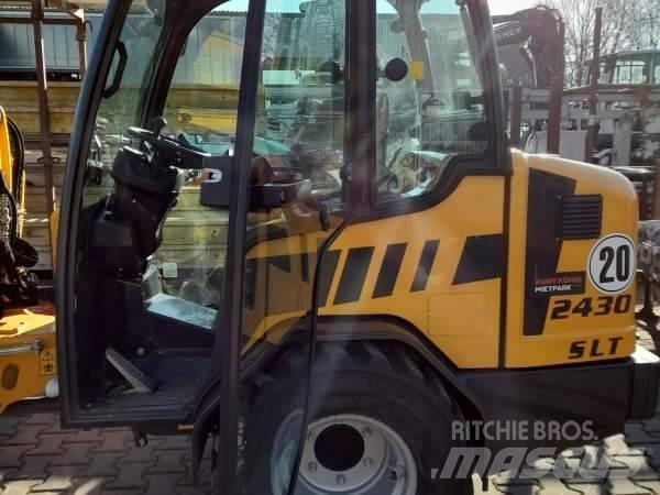 Schäffer 2430 SLT Skid Steer Loaders
