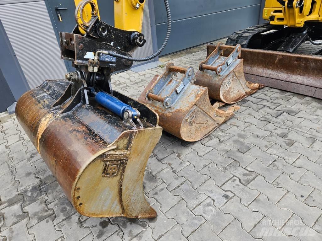 CAT 305E2 Mini Excavators <7t (Mini Diggers)