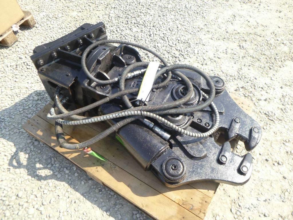 Trevibenne 15-25 Drilling Equipment