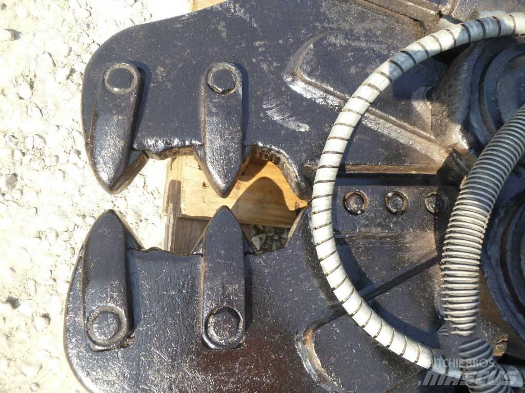 Trevibenne 15-25 Drilling Equipment