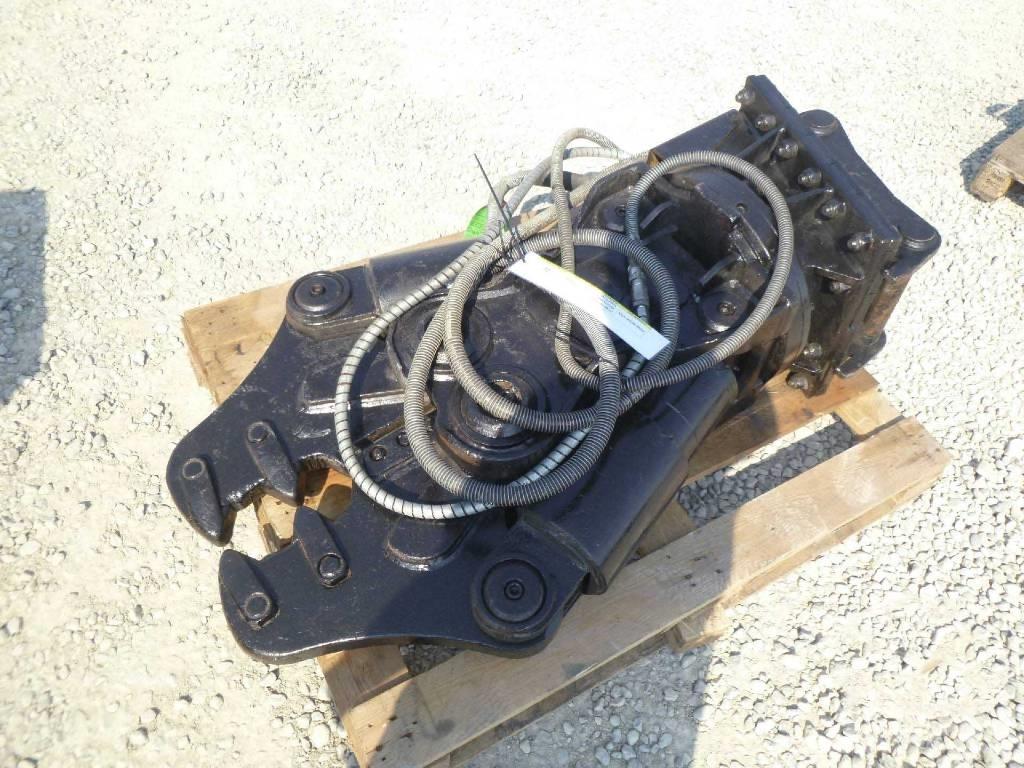 Trevibenne 15-25 Drilling Equipment