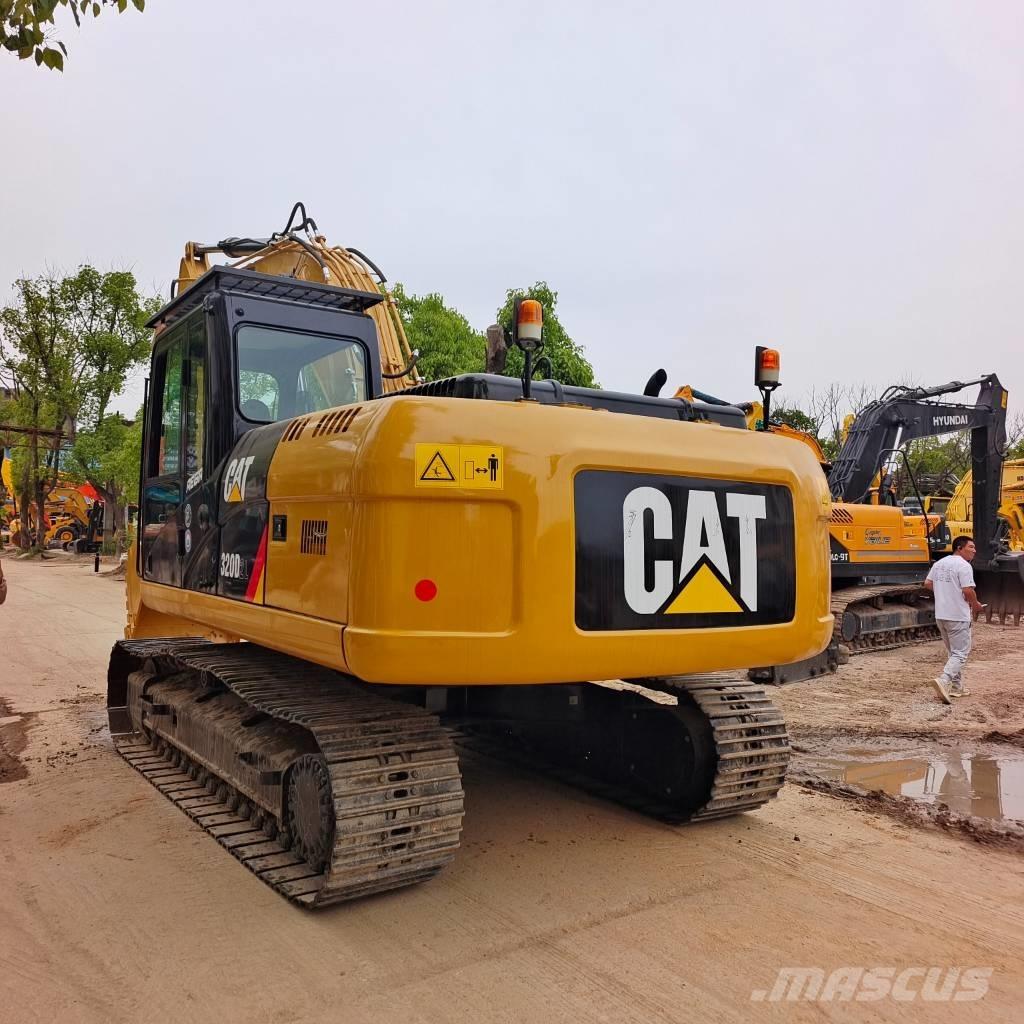CAT 320 D Crawler Excavators