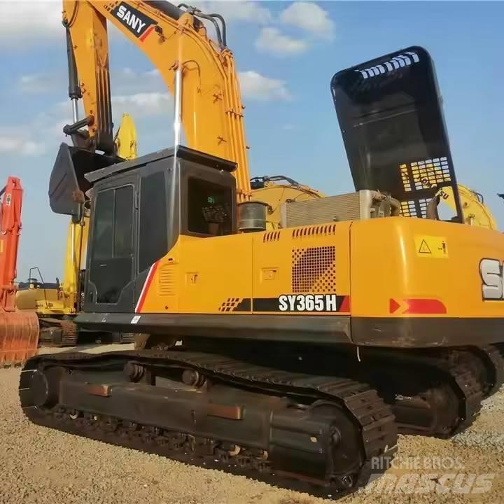 Sany SY365H Mini excavators  7t - 12t