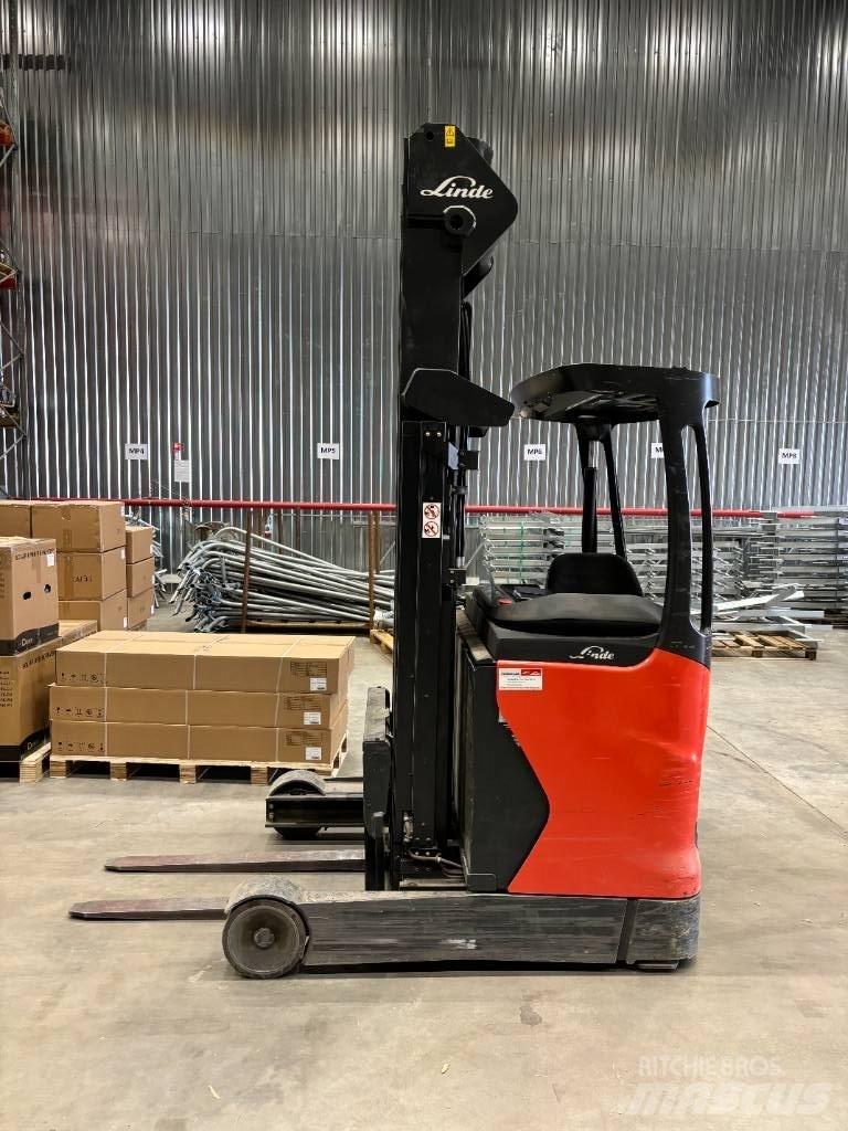 Linde R14/1120 Reach trucks