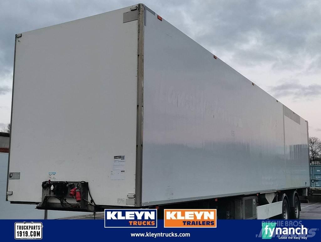 Van Eck U T-2 I Refrigerated Trailers