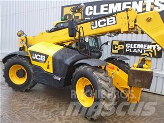 JCB 533-105 Telescopic Handlers