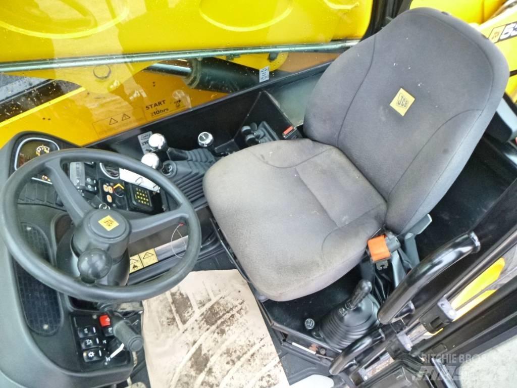 JCB 533-105 Telescopic Handlers